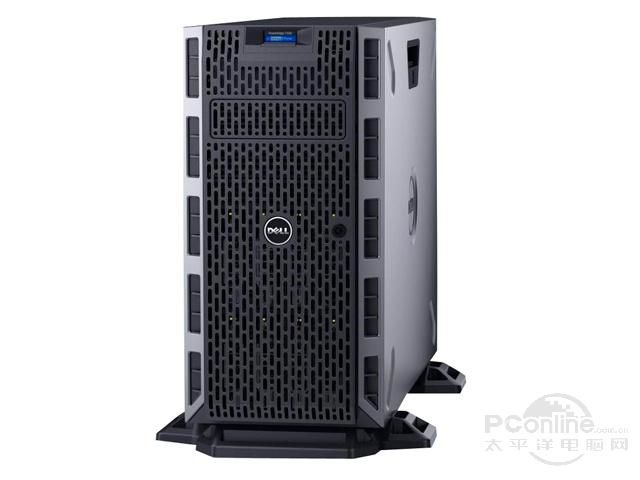 戴尔PowerEdge T330 塔式服务器(酷睿i3/4GB/500GB)