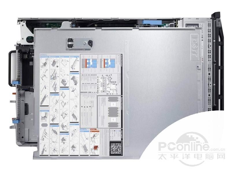 PowerEdge R720 ʽ(Xeon E5-2603/8GB/300GB3)ͼ