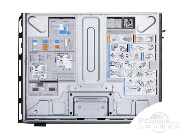 PowerEdge T420 ʽ(Xeon E5-2407/4GB/300GB3)ͼ