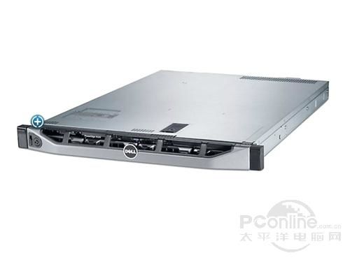 戴尔PowerEdge R320 机架式服务器(Xeon E5-2403/8GB/300GB×2) 图片