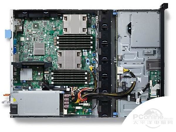 PowerEdge R520 ʽ(Xeon E5-2430/8GB/300GB3)ͼ