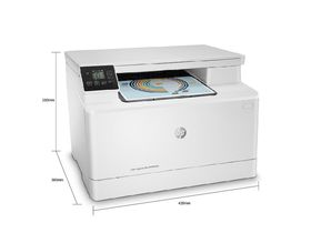  Color LaserJet Pro M180n