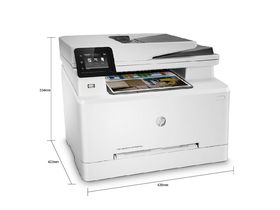 Color LaserJet Pro M281fdn