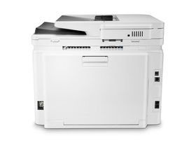 Color LaserJet Pro M281fdn