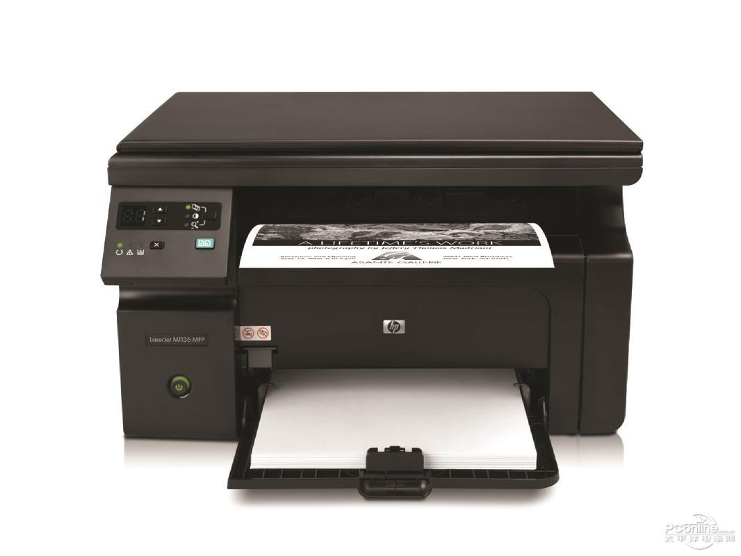 LaserJet Pro M1136ͼ