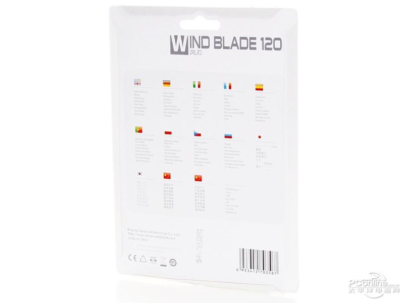 ݷ WIND BLADE 120ͼ