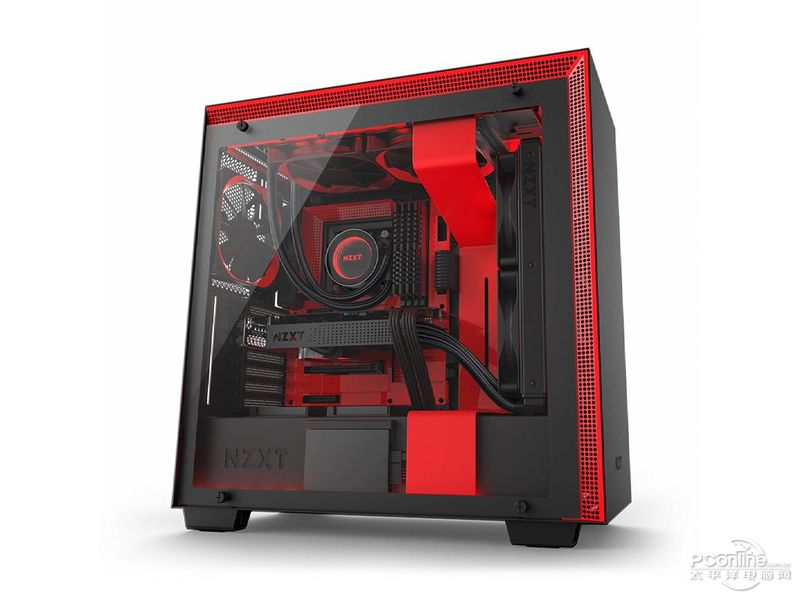 NZXT H700i 主图