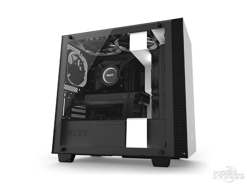 NZXT H400i 主图