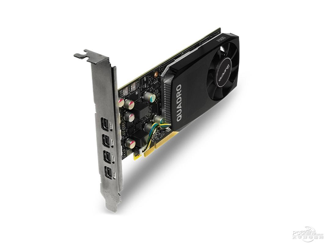 nvidia quadro p600 2gb专业绘图显卡 现货[促销]