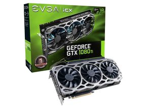 EVGA GTX1080Ti 11G FTW3 GAMING iCX