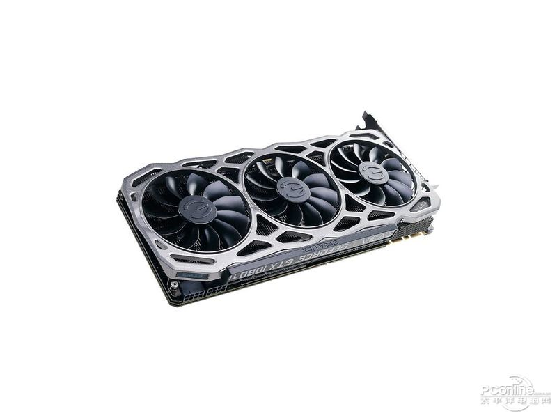 EVGA GTX1080Ti 11G FTW3 GAMING iCX