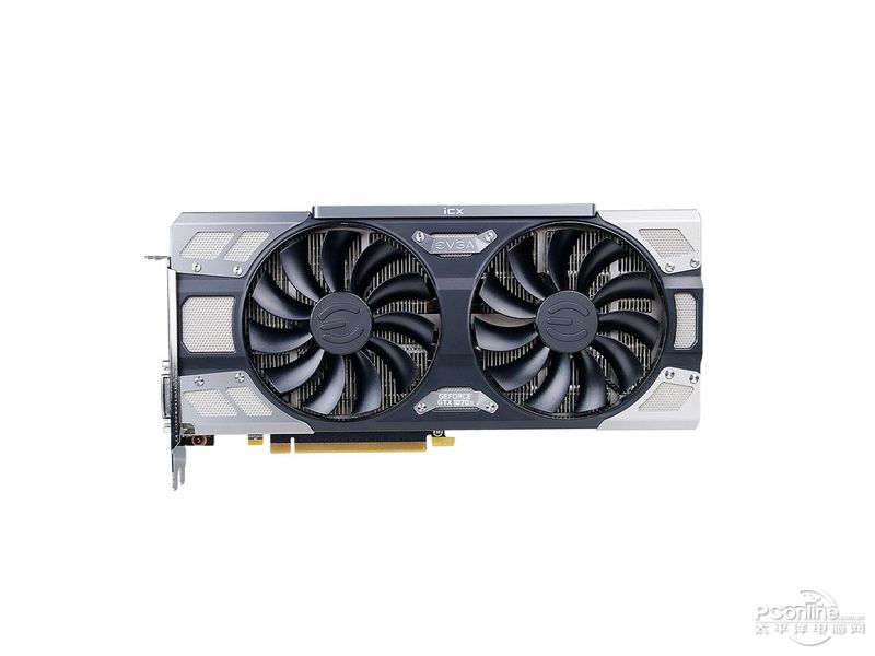 EVGA GTX1070Ti 8G FTW2 GAMING iCX