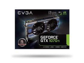 EVGA GTX1070Ti 8G FTW2 GAMING iCX