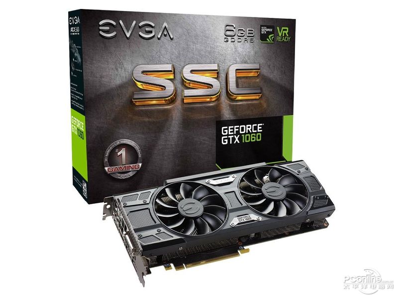 EVGA GTX1060 SSC GAMING ACX 3.0ͼ