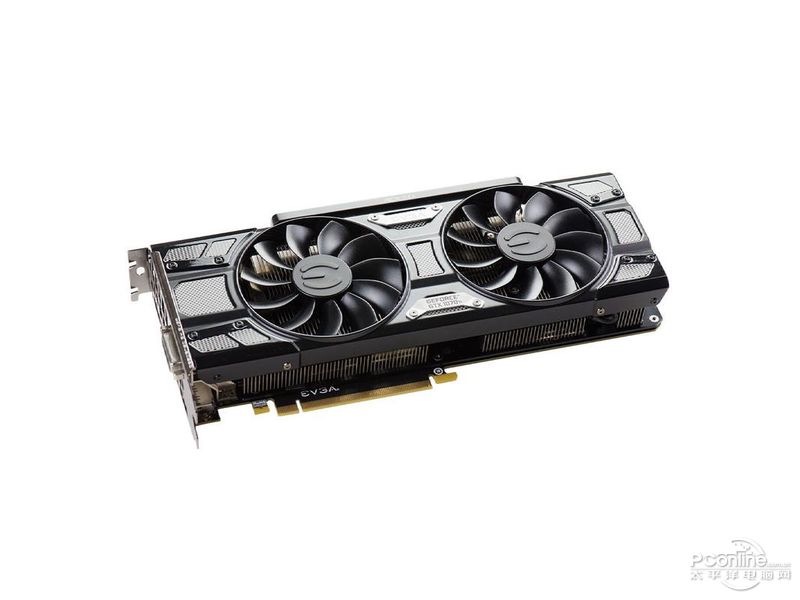 EVGA GTX1070Ti 8G SC Black Edition GAMING ACX 3.0