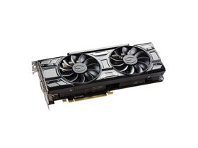 EVGA GTX1070Ti 8G SC Black Edition GAMING ACX 3.0