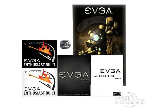 EVGA GTX1070Ti 8G SC Black Edition GAMING ACX 3.0