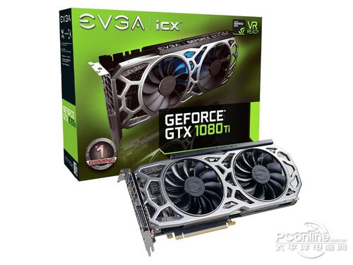 EVGA GTX1080Ti 11G SC2 GAMING iCX