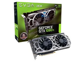 EVGA GTX1080Ti 11G SC2 GAMING iCX