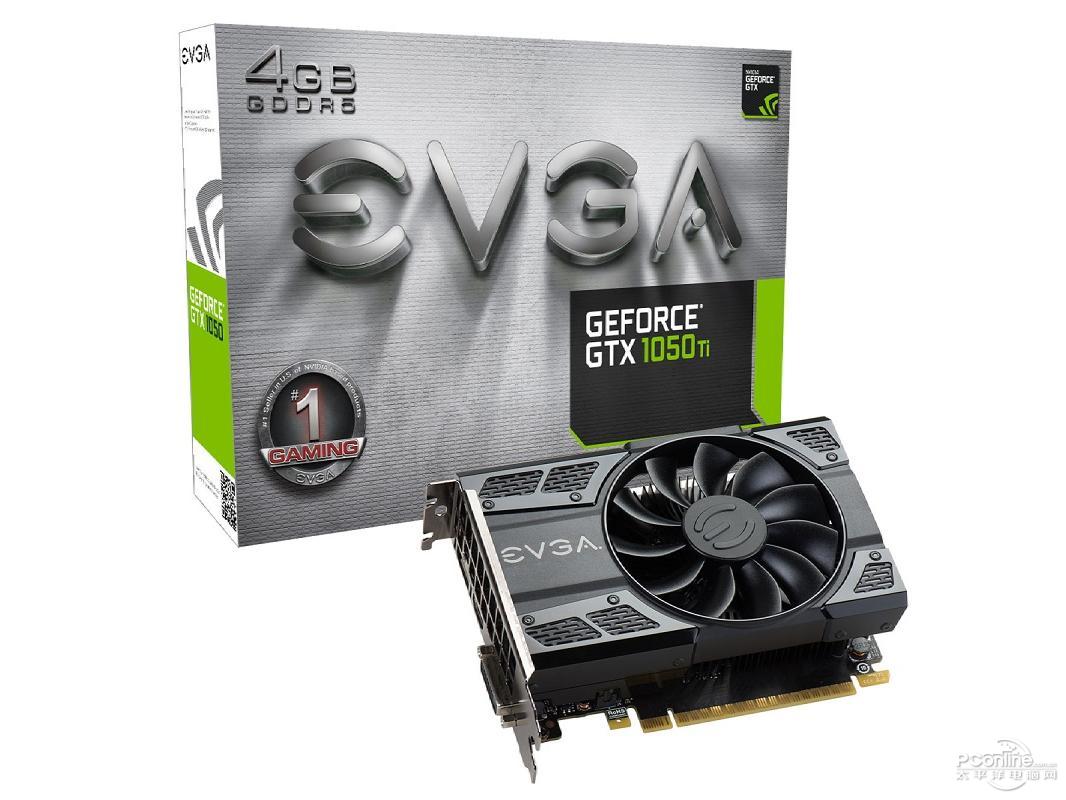 EVGA GTX1050TI 4G GAMING ACX2.0ͼ