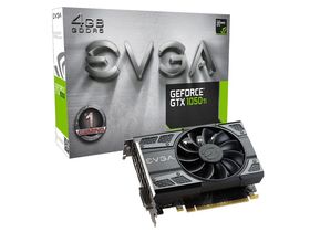 EVGA GTX1050TI 4G GAMING ACX2.0