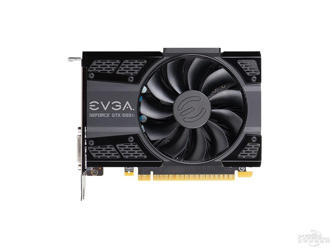 EVGA GTX1050TI 4G GAMING ACX2.0ͼ