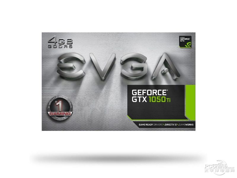 EVGA GTX1050TI 4G GAMING ACX2.0ͼ