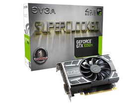 EVGA GTX1050TI 4G SC GAMING ACX2.0