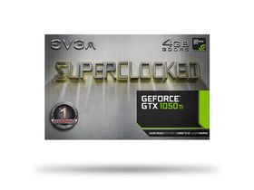 EVGA GTX1050TI 4G SC GAMING ACX2.0