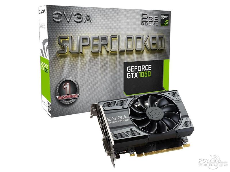 EVGA GTX1050 2G SC GAMING ACX2.0ͼ