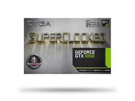 EVGA GTX1050 2G SC GAMING ACX2.0