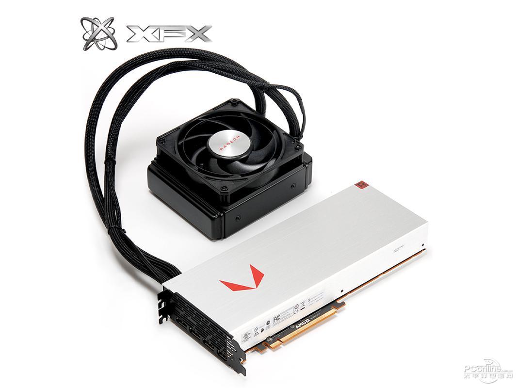 Ѷ RX Vega 64 8GB HBM2 LIQUID COOLINGͼ