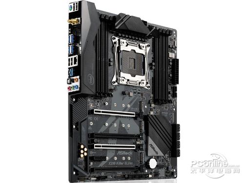 华擎 X299 Killer SLI/ac