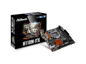  H110M-ITX