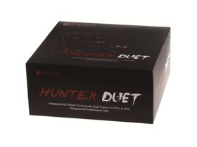 ID-COOLING Hunter Duet-R