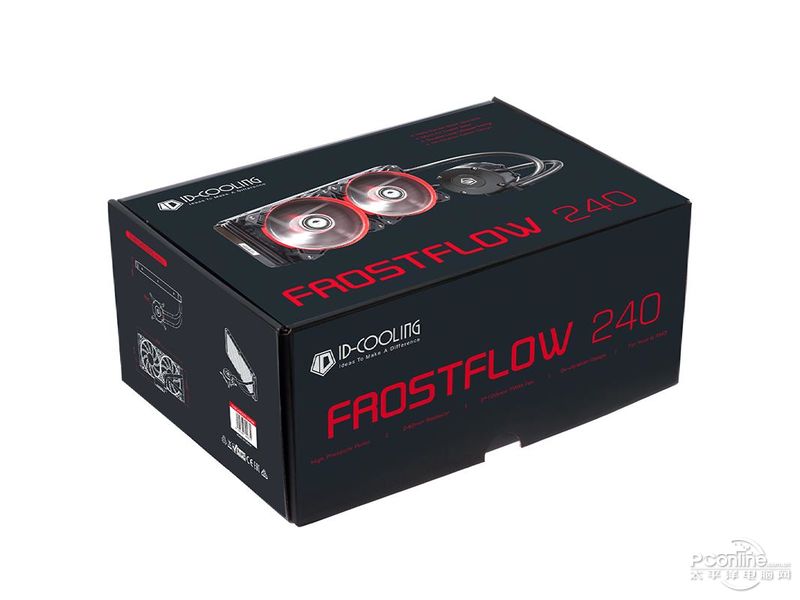 ID-COOLING Frostflow 240-Rͼ