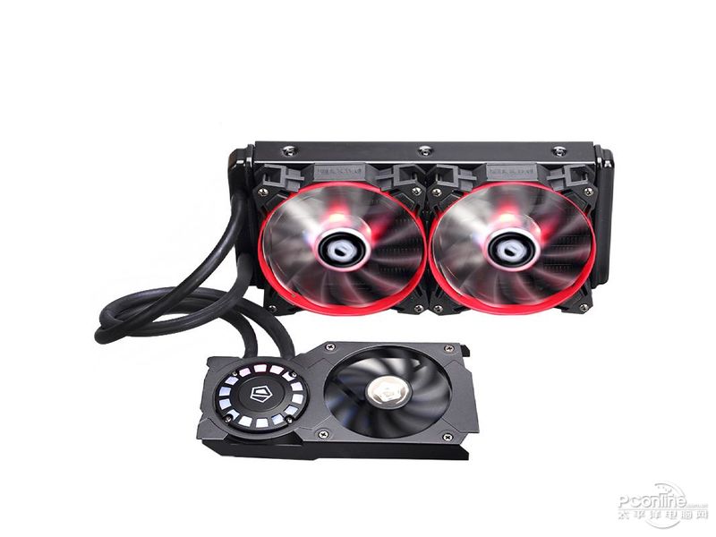 ID-COOLING Frostflow 240G-Rͼ