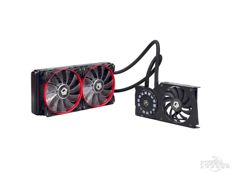 ID-COOLING Frostflow 240G-Rͼ