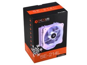 ID-COOLING SE-214L-SNOW