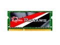 G.SKILL Ripjaws系列 DDR3 1600频率 F3-1600C11S-4GRSL