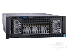 PowerEdge R930 ʽ(Xeon E7-4820 v34/8GB16/300GB3)