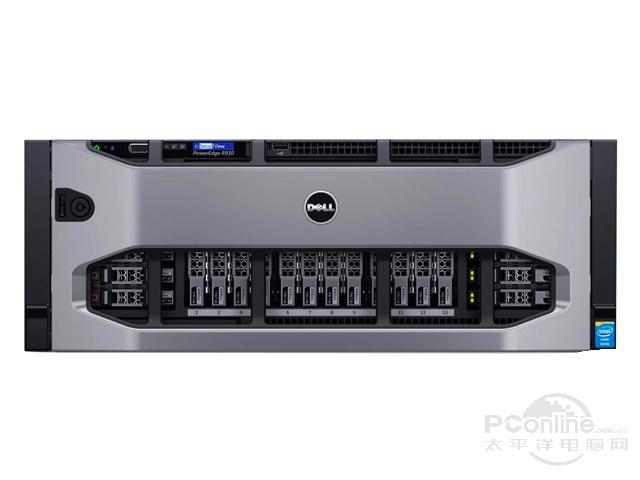 PowerEdge R930 ʽ(Xeon E7-4820 v34/8GB16/300GB3)ͼ