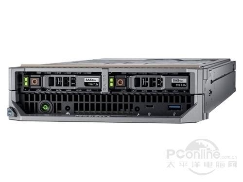 戴尔PowerEdge M640 刀片式服务器 图片