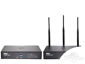 SonicWALL TZ 500