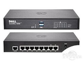 SonicWALL TZ 500