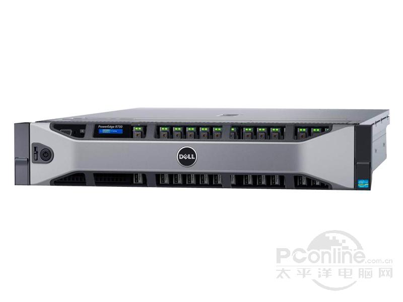 PowerEdge R730 ʽ(Xeon E5-2620 v32/8GB2/300GB2)ͼ