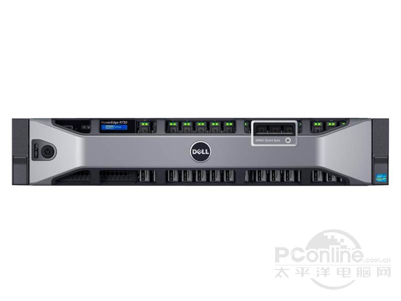 PowerEdge R730 ʽ(Xeon E5-2620 v32/8GB2/300GB2)ͼ