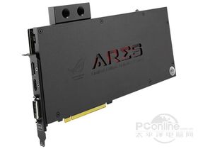 ˶ROG ARES III