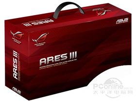 ˶ROG ARES III