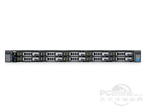 戴尔PowerEdge R630 机架式服务器(Xeon E5-2630 v3×2/16×2GB/300GB×2) 图片